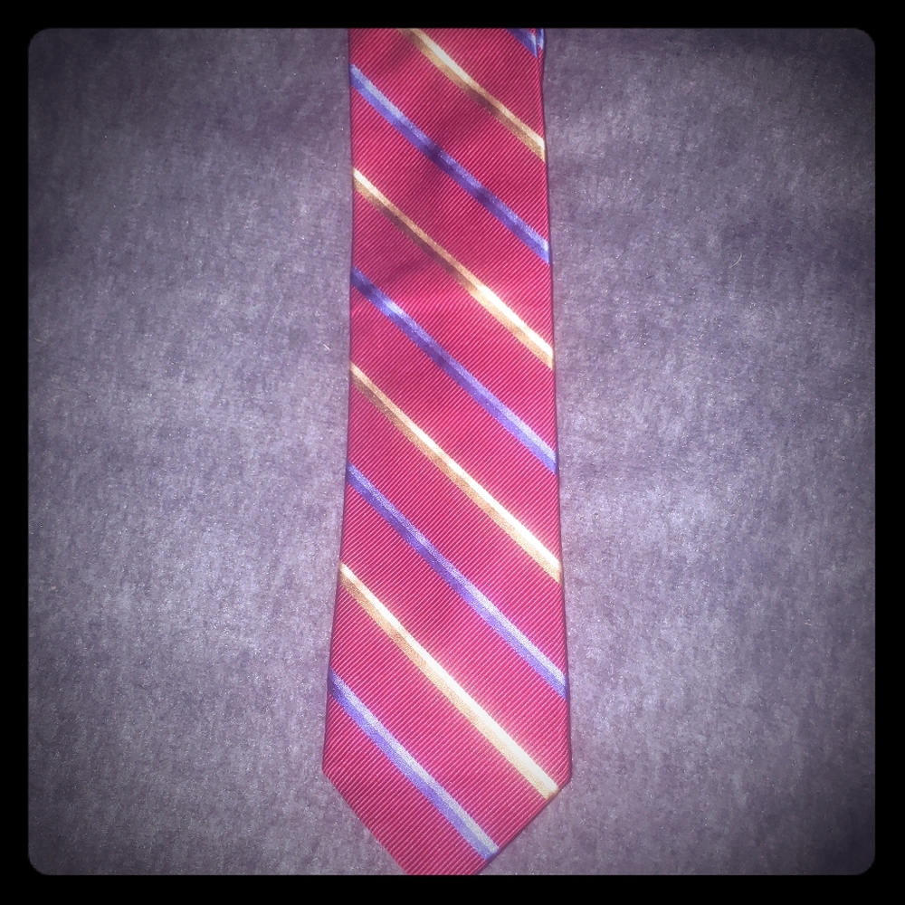 Faconnable Tie